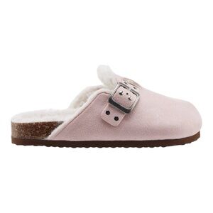 Girls' Fashion Sherpa Clogs